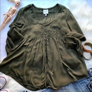 Knox Rose long sleeve